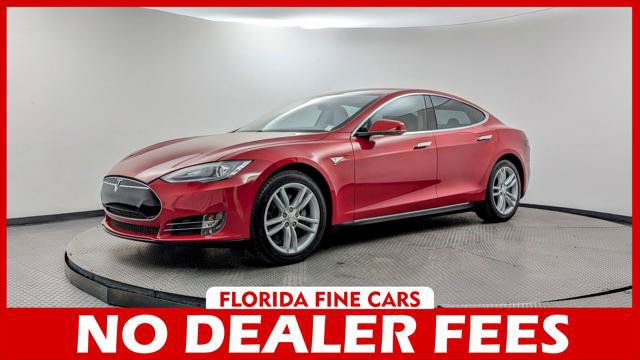 Used 2013 Tesla Model S Performance
