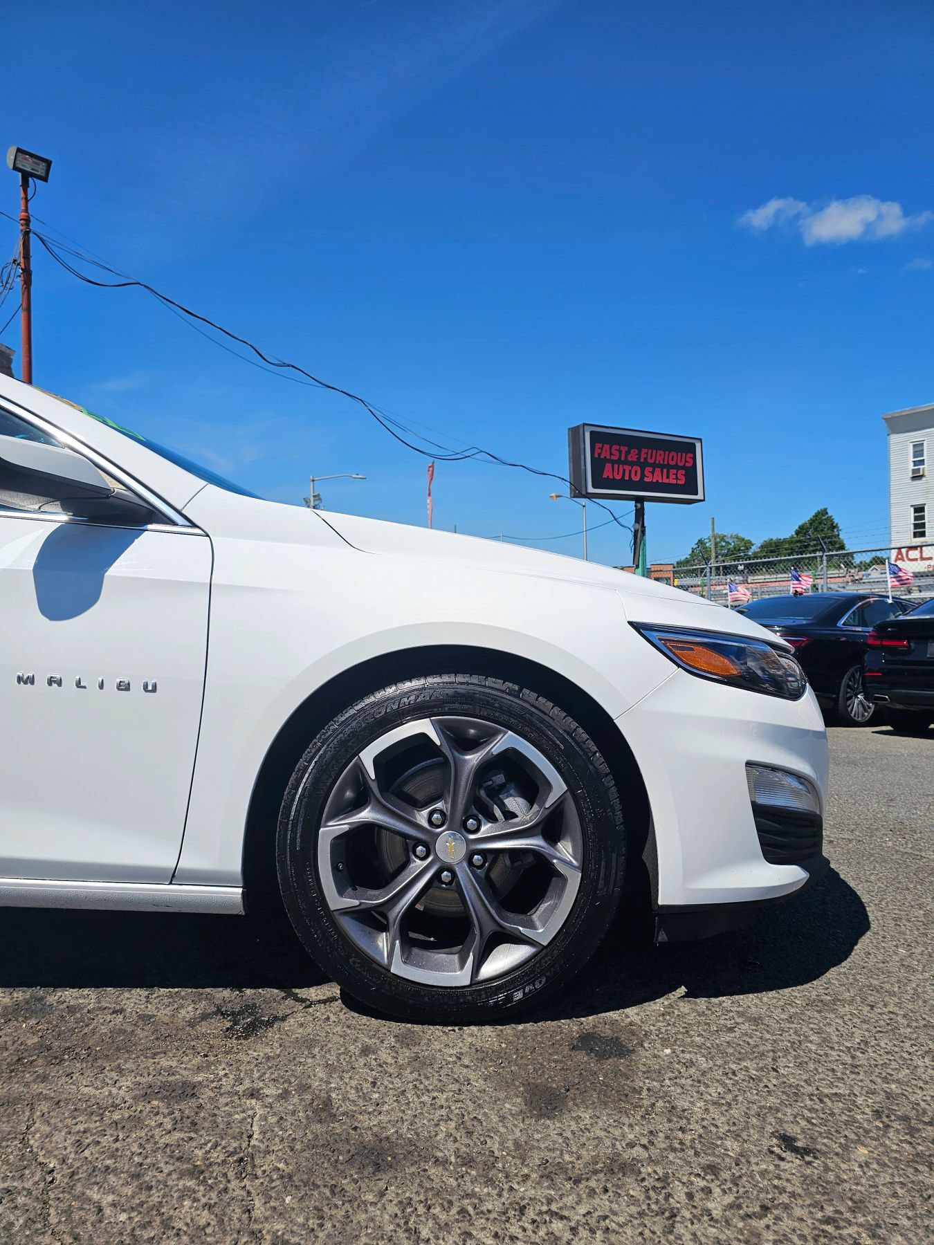 Used 2024 Chevrolet Malibu LT FWD image 6