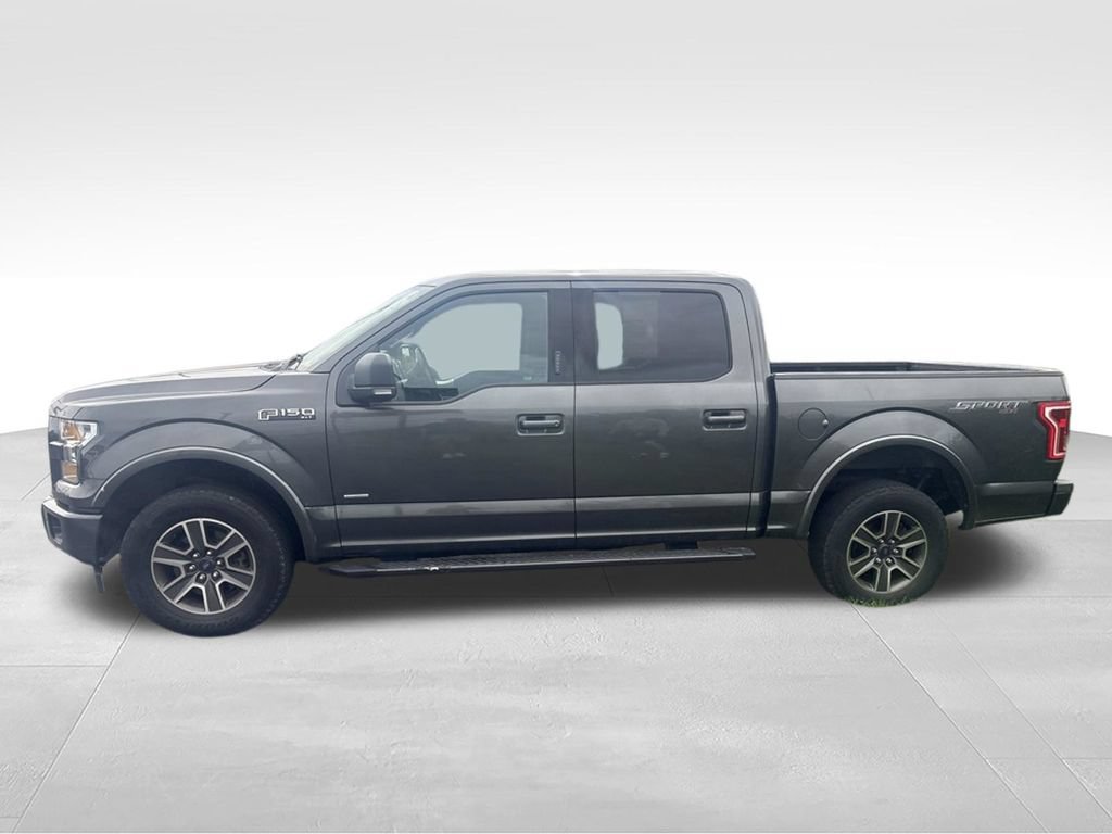 Used 2017 Ford F150 XLT w/ Equipment Group 302A Luxury AWD/4WD image 7