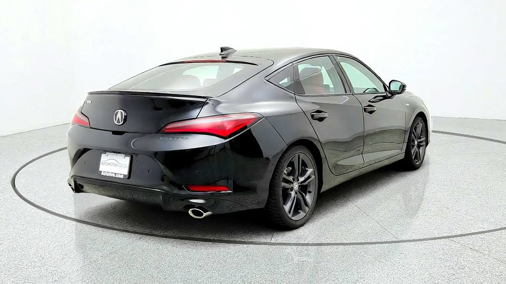 Used 2023 Acura Integra A-Spec w/ Technology Package FWD image 5