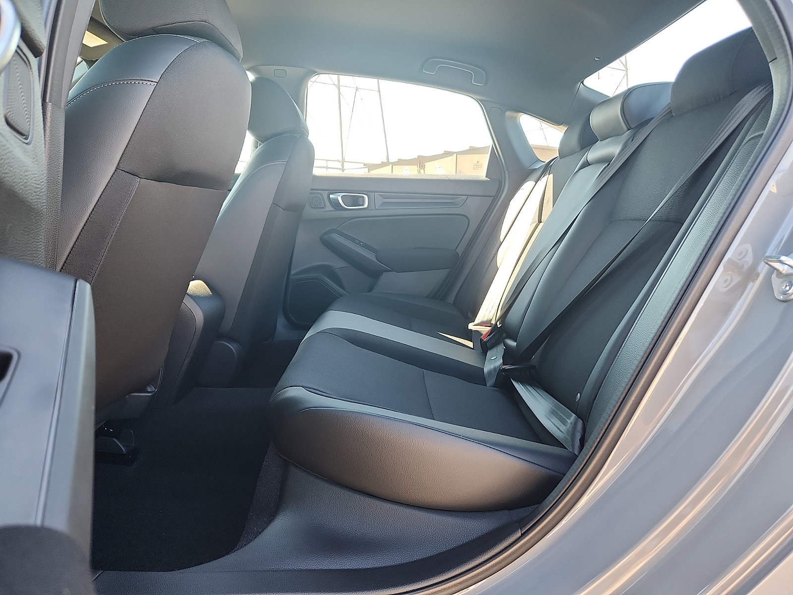 New 2026 Honda Civic Sport image 6