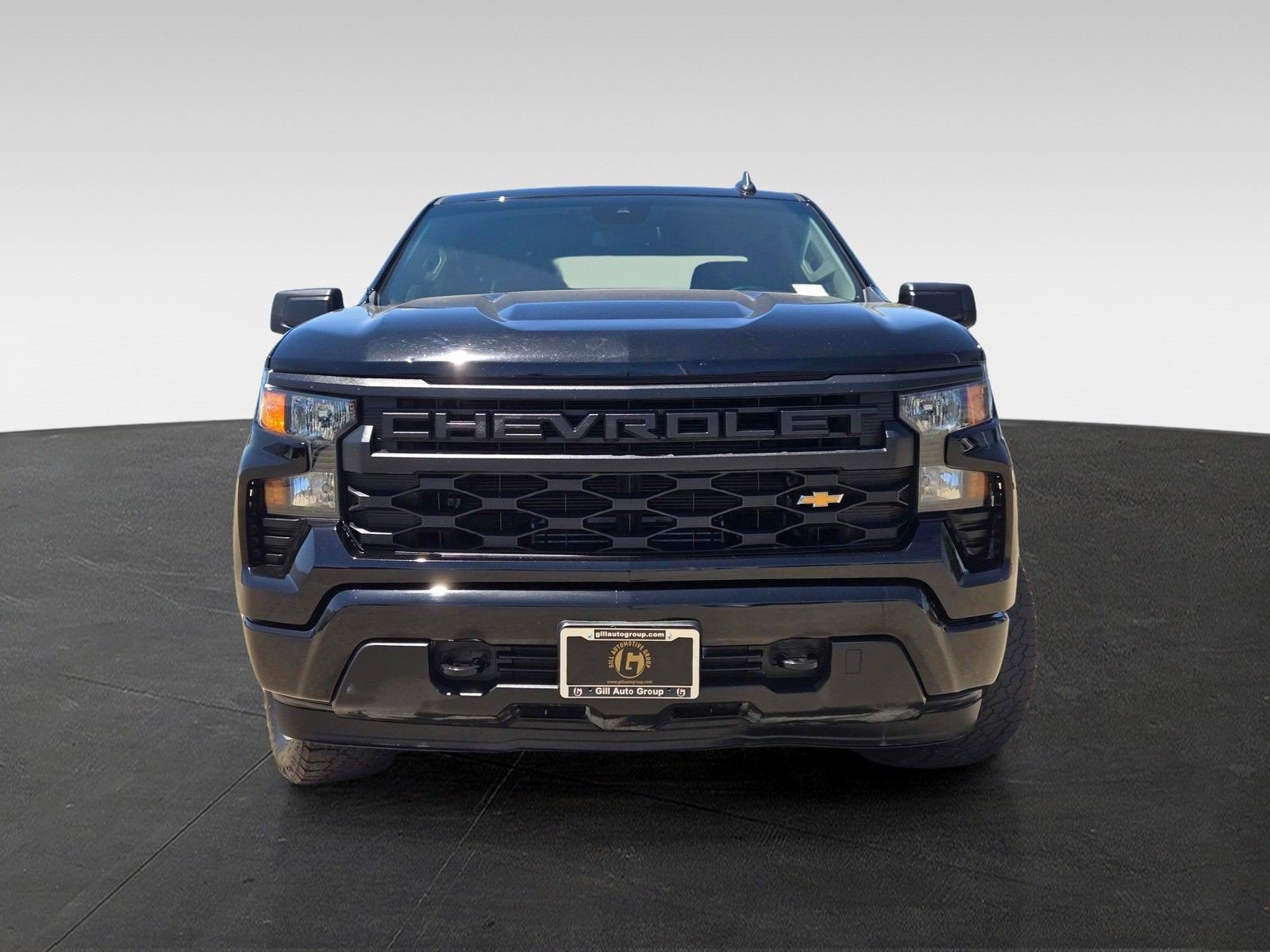 Used 2024 Chevrolet Silverado 1500 Custom AWD/4WD image 3