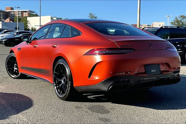 Certified 2024 Mercedes-Benz AMG GT 63 image 9