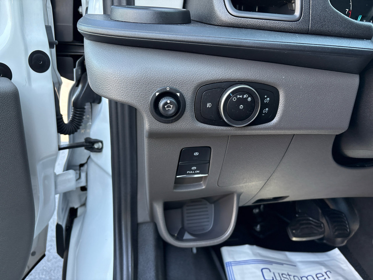 Used 2024 Ford Transit 250 Low Roof w/ Exterior Upgrade Package image 13