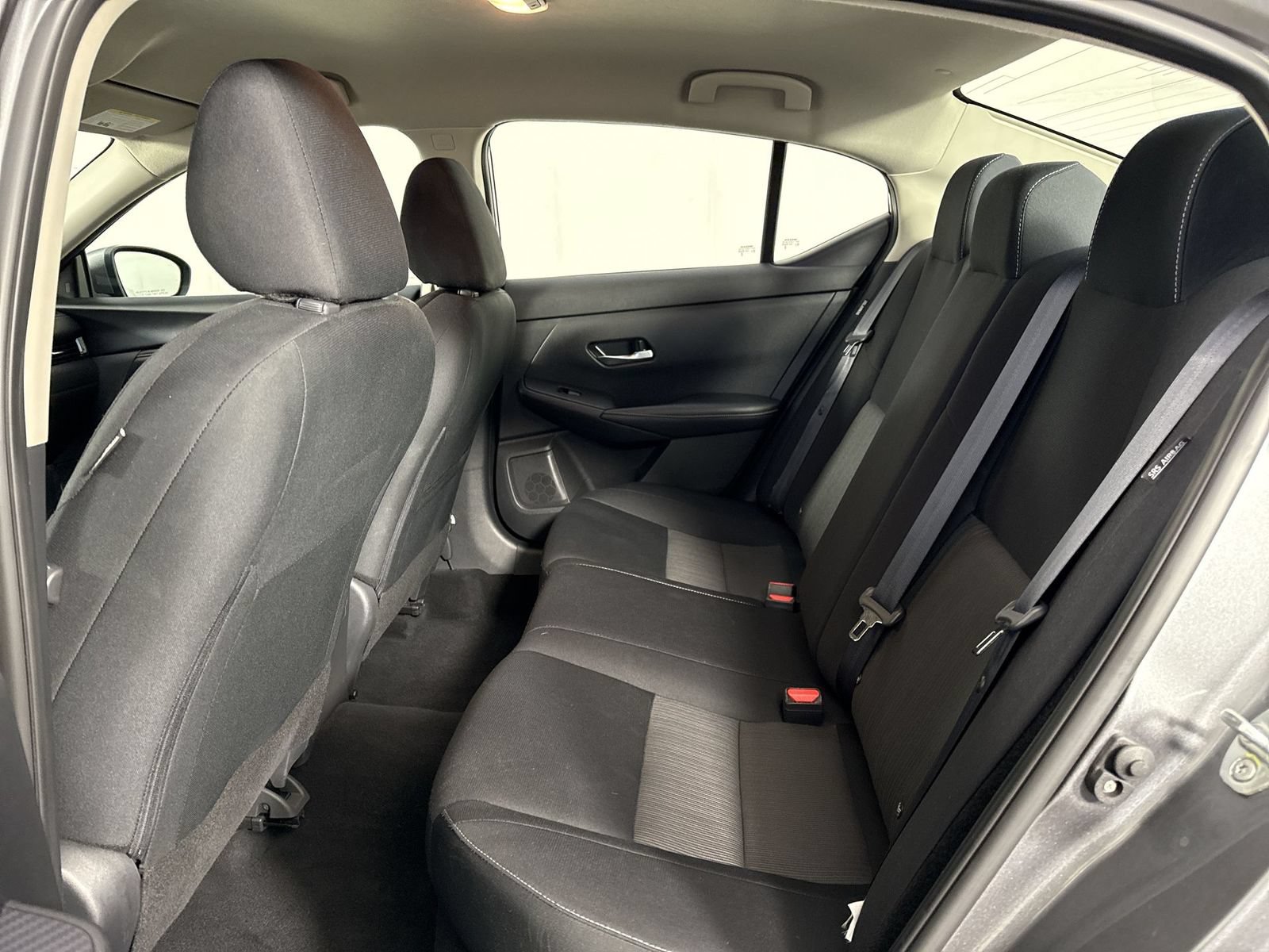 Used 2023 Nissan Sentra SV w/ All-Weather Package FWD image 22