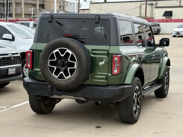 Used 2023 Ford Bronco Outer Banks AWD/4WD image 3