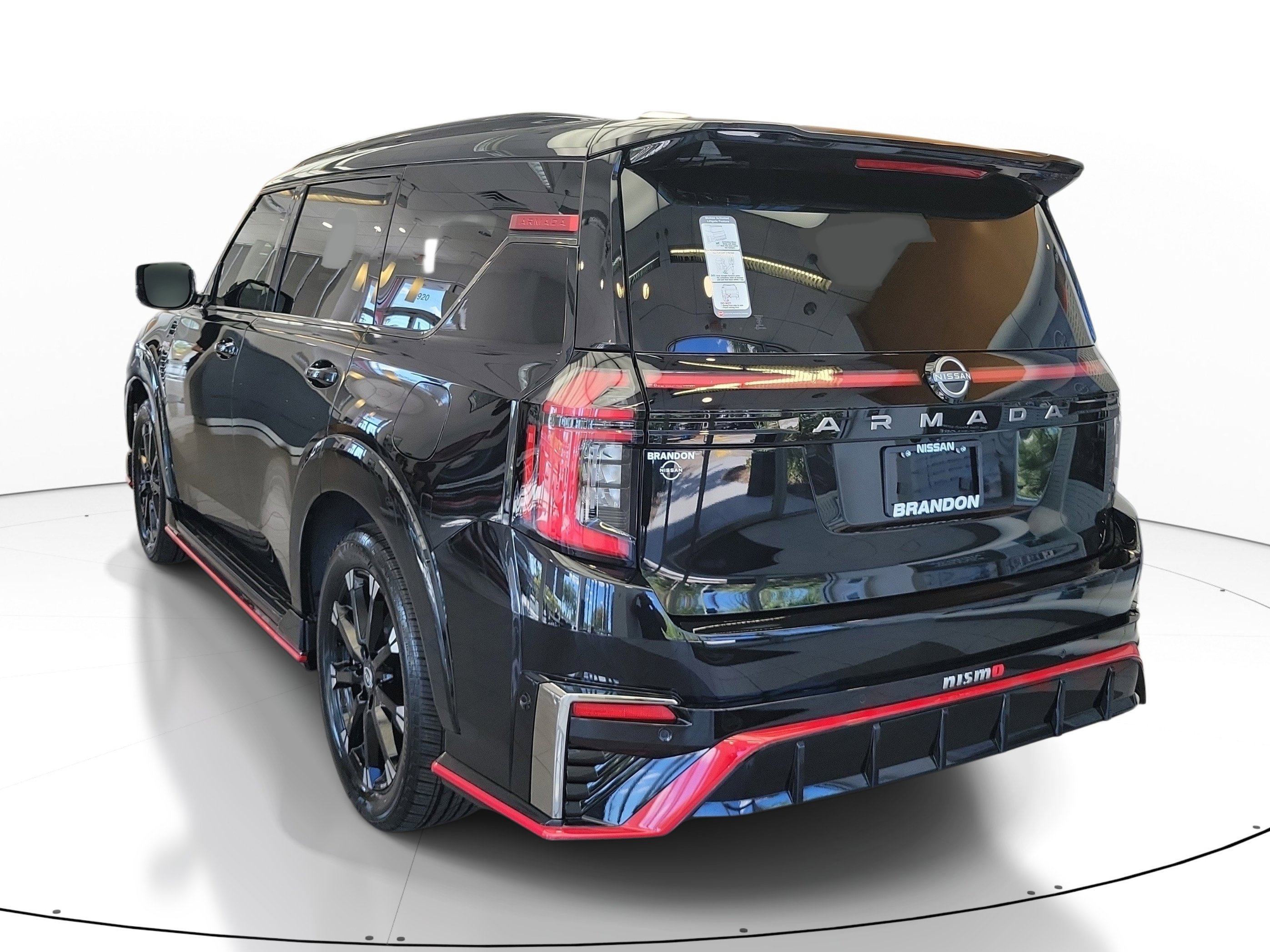 New 2026 Nissan Armada NISMO image 5