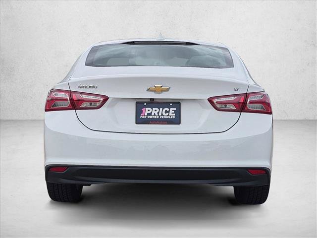 Used 2020 Chevrolet Malibu LT FWD image 7