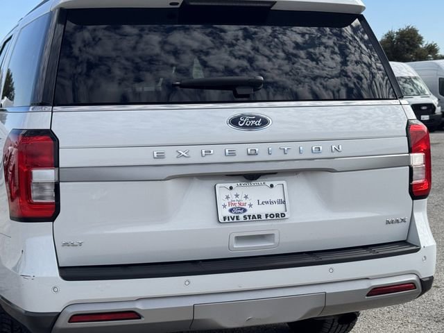 Certified 2024 Ford Expedition Max XLT image 7