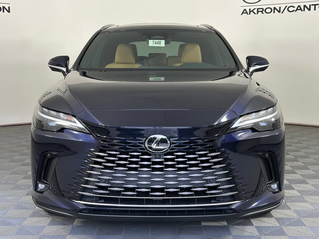 New 2026 Lexus RX 350 Premium w/ Convenience Package AWD/4WD image 12