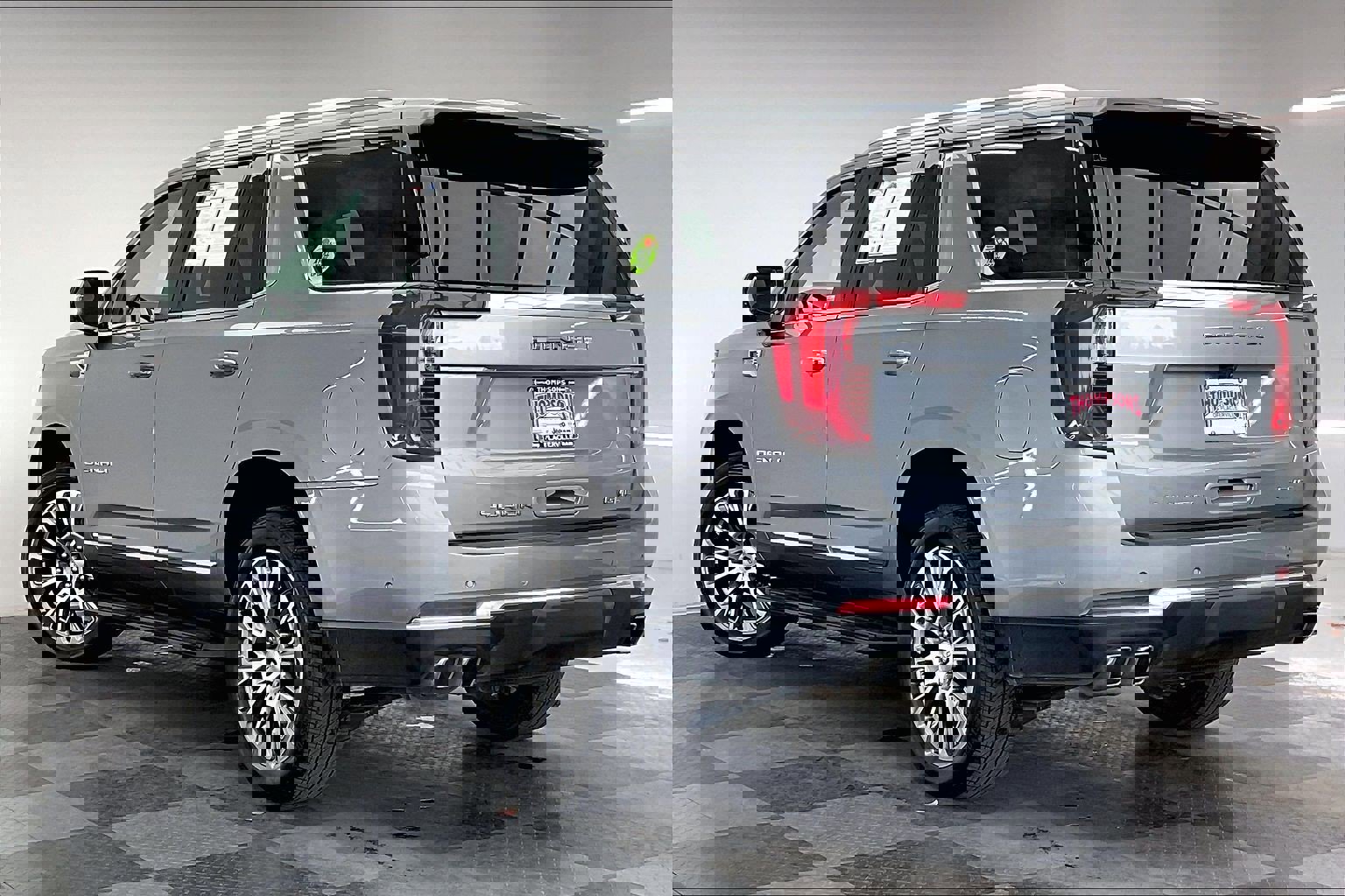 Used 2025 GMC Yukon Denali image 10