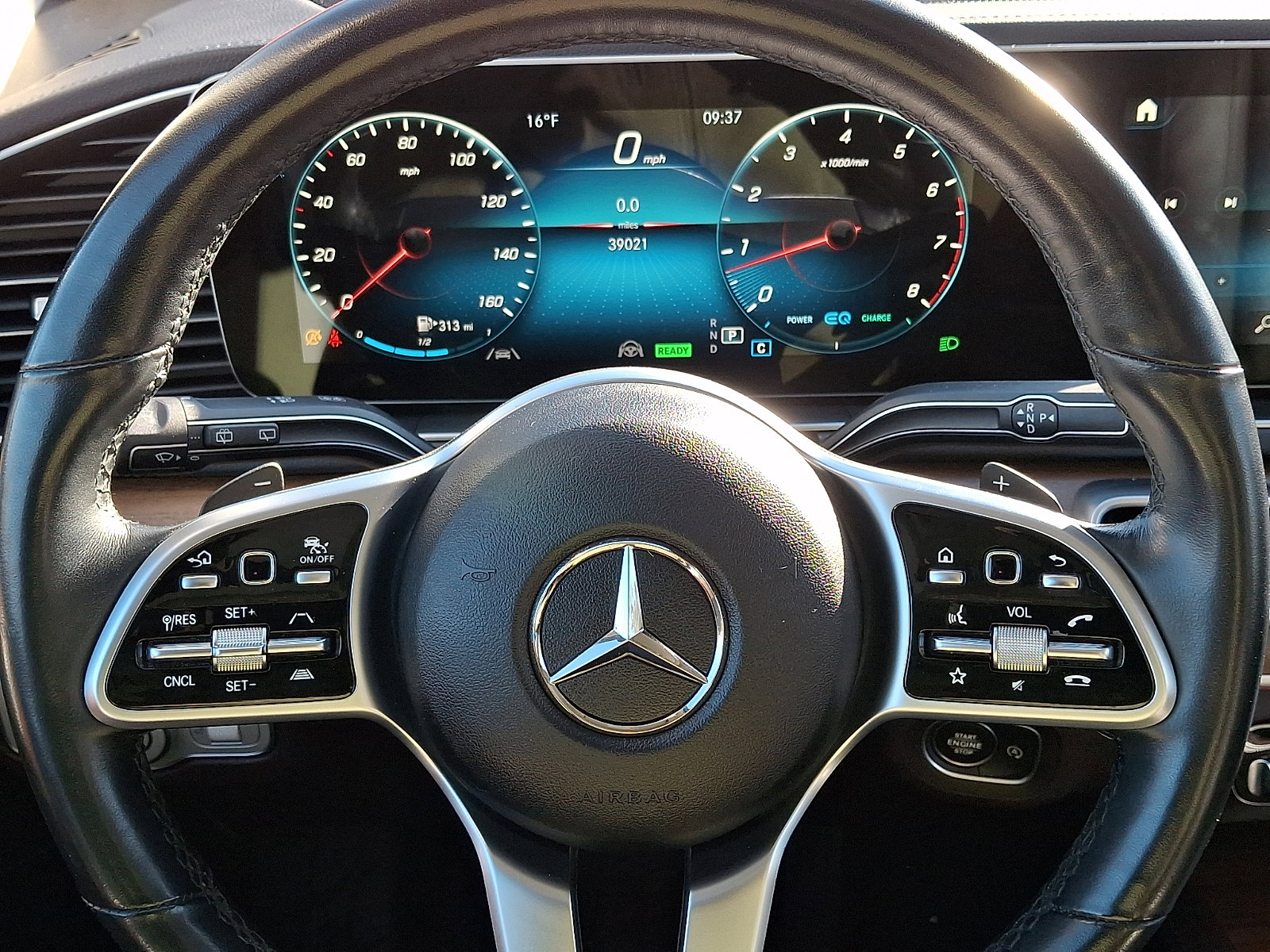 Certified 2023 Mercedes-Benz GLS 450 4MATIC image 21