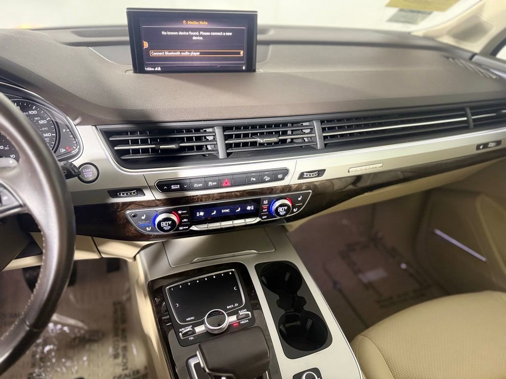 Used 2018 Audi Q7 2.0T Premium Plus AWD/4WD image 16