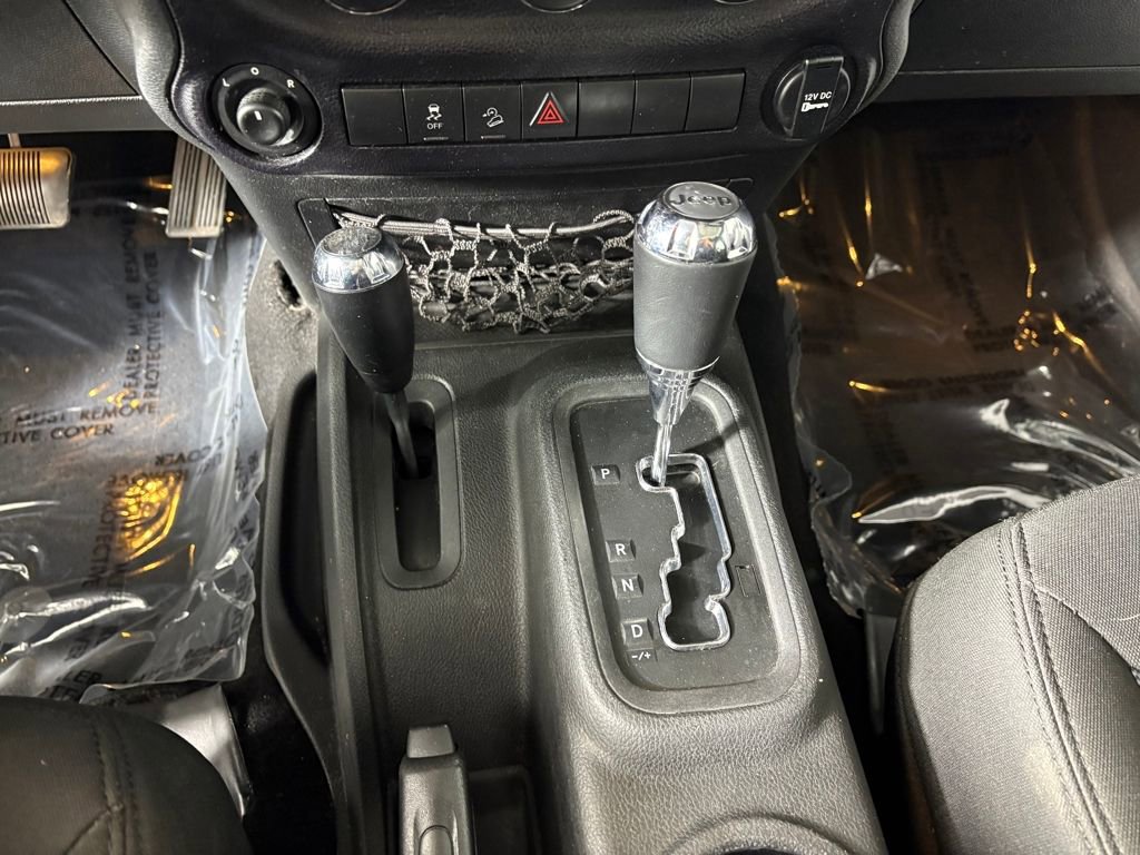 Used 2014 Jeep Wrangler Unlimited Sport w/ Quick Order Package 24S image 18