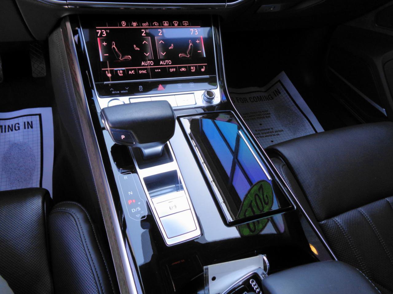 Used 2019 Audi A8 L 4.0T w/ First Edition Package image 14