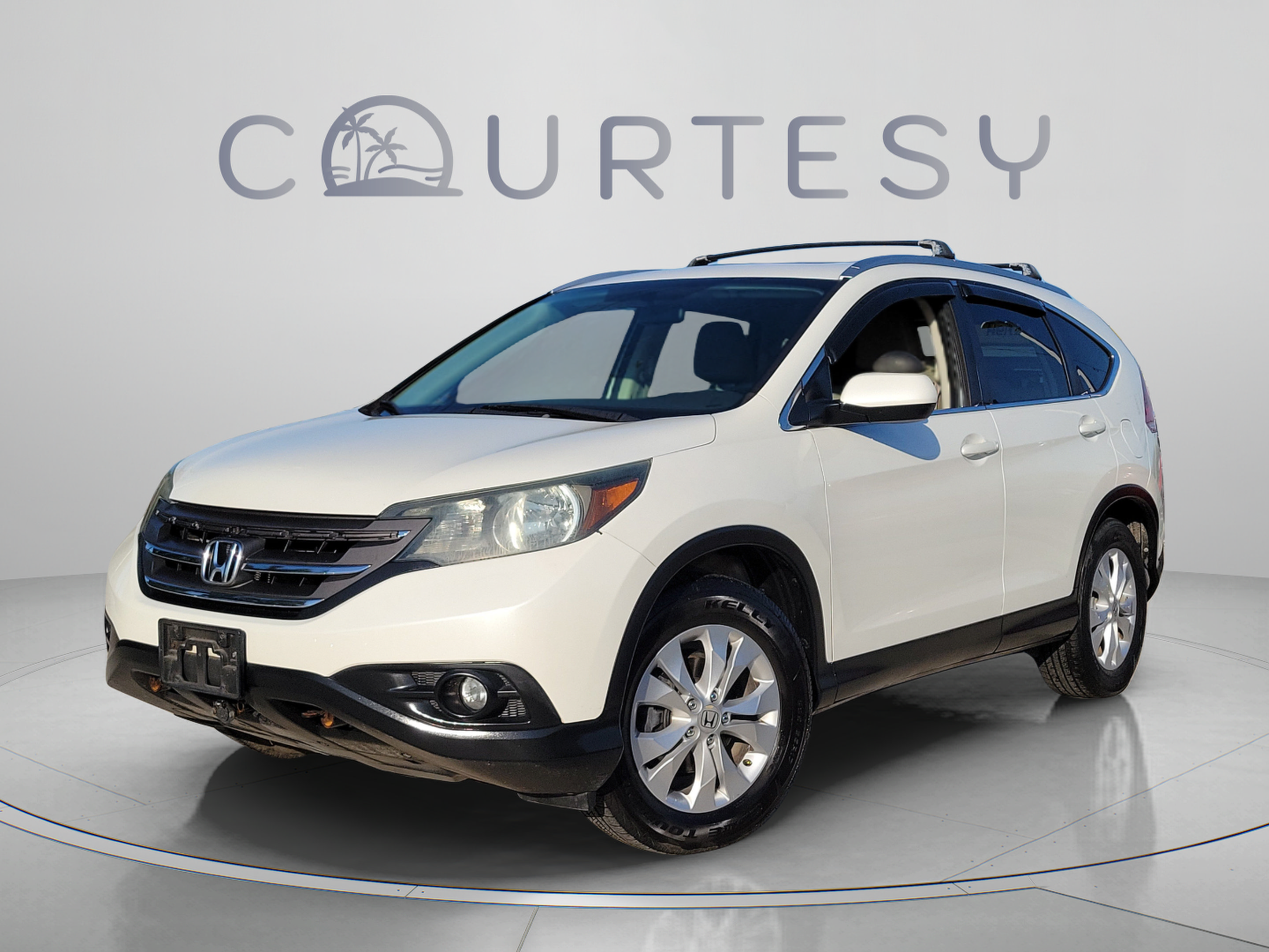 Used 2014 Honda CR-V EX-L image 1