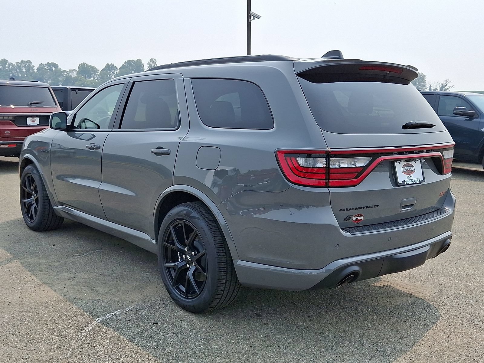 New 2026 Dodge Durango GT w/ Tow 'N Go Package AWD/4WD image 3