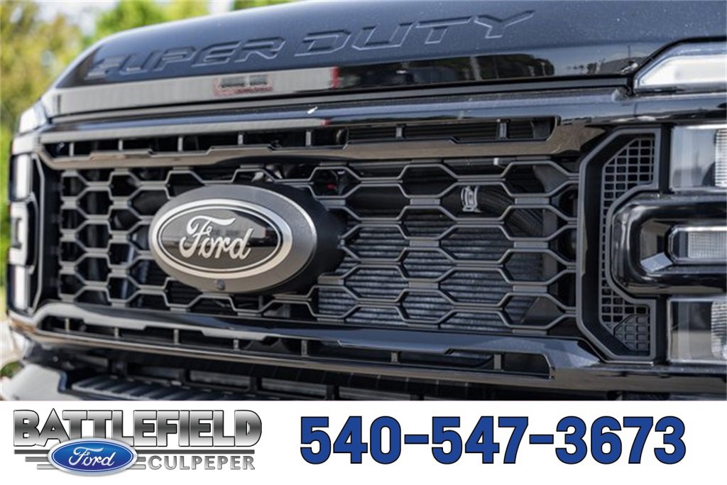 New 2026 Ford F250 Lariat image 10