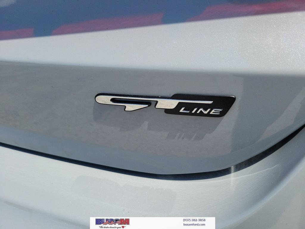 Used 2021 Kia K5 GT-Line FWD image 31