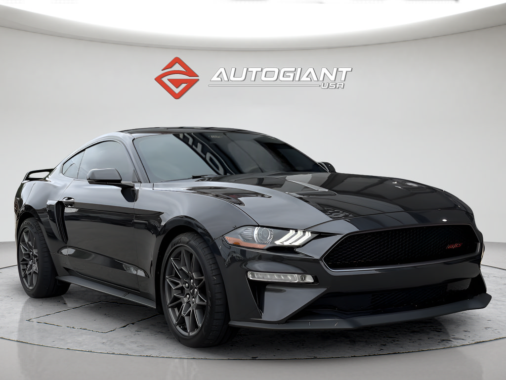 Used 2023 Ford Mustang GT Premium w/ Equipment Group 401A RWD image 20