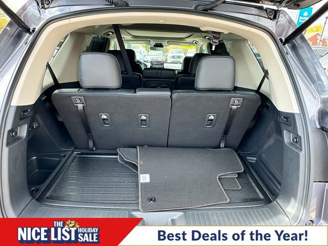 Certified 2025 Honda Pilot Touring image 28