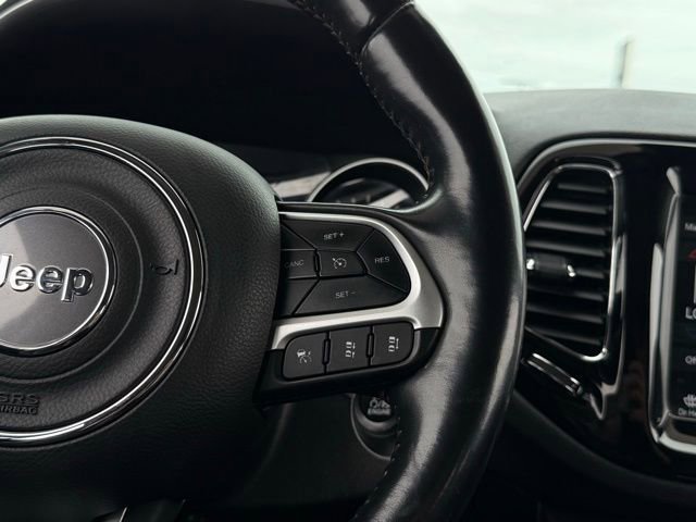 Used 2021 Jeep Compass Limited image 8