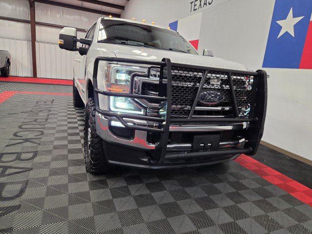 Used 2020 Ford F250 Lariat w/ Lariat Ultimate Package AWD/4WD image 22