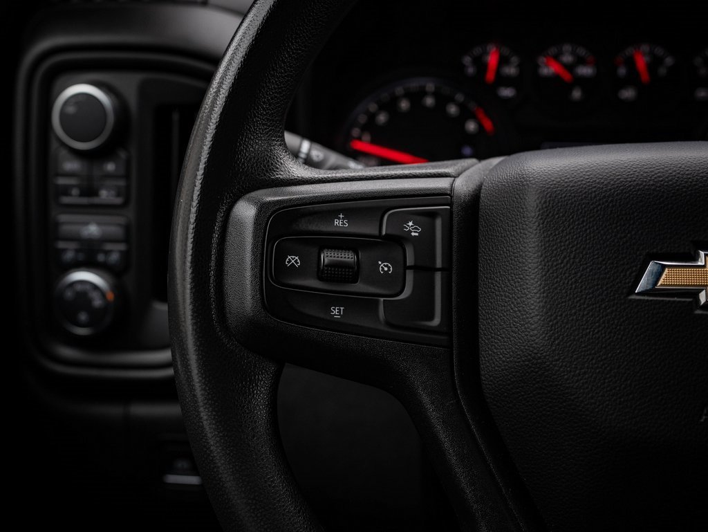 Used 2024 Chevrolet Silverado 1500 W/T w/ WT Value Package image 26