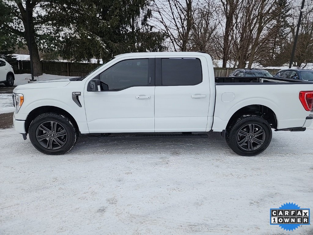 Used 2022 Ford F150 XLT w/ Equipment Group 302A High image 10