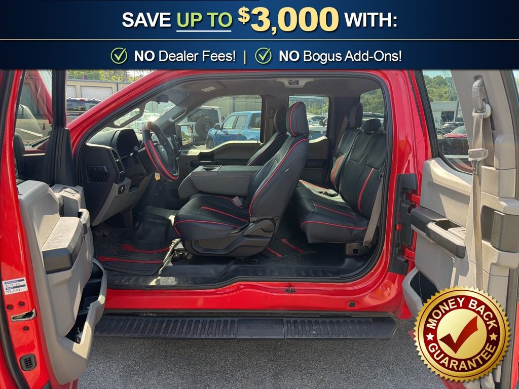Used 2015 Ford F150 XL w/ Equipment Group 101A Mid image 16