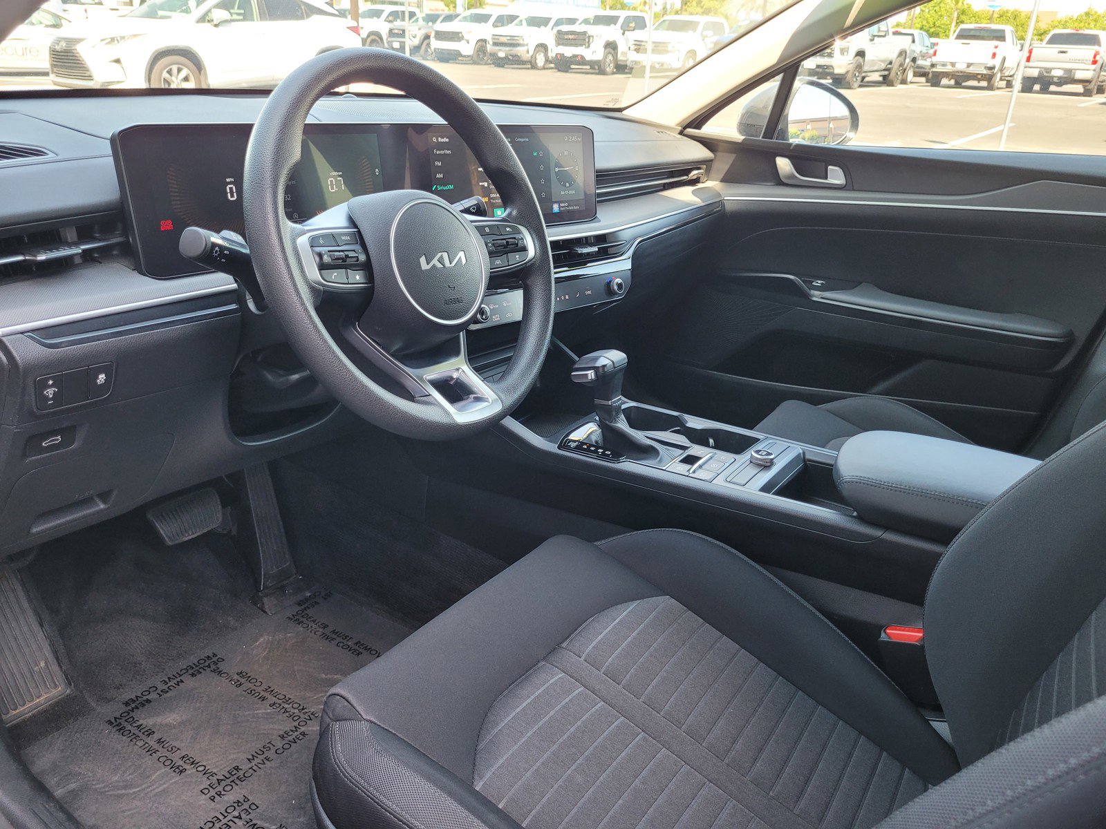 Used 2025 Kia K5 LXS image 9