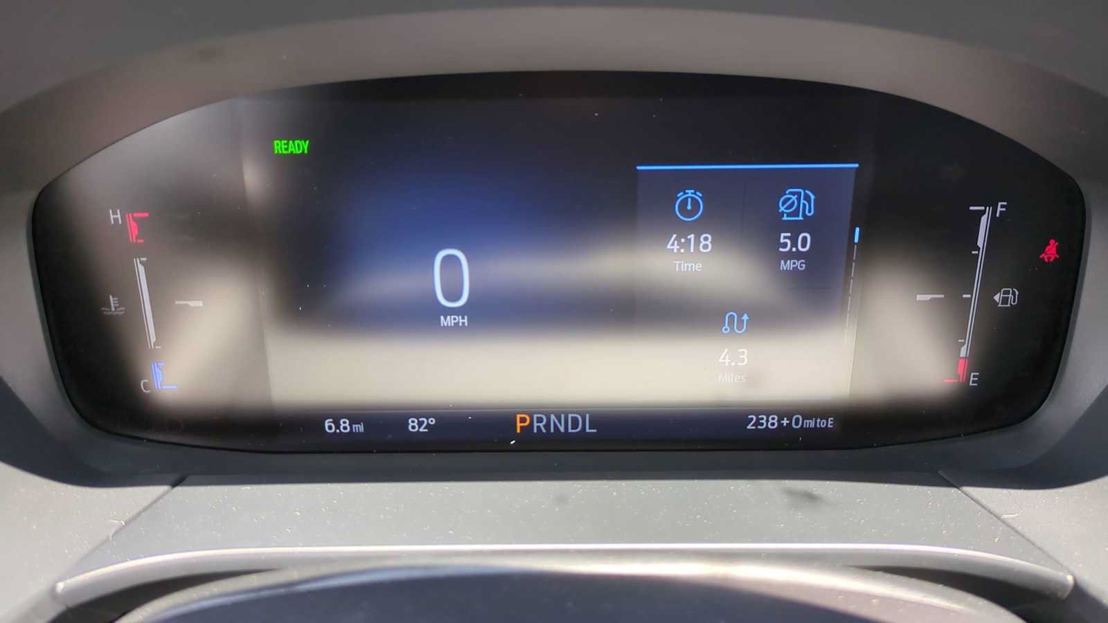 New 2025 Ford Escape SE FWD image 30