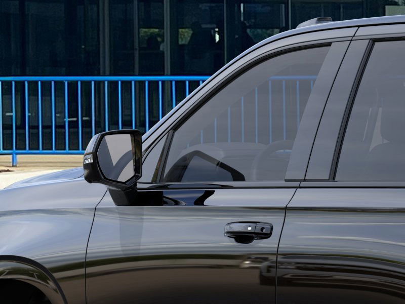 New 2026 Chevrolet Tahoe RST w/ RST Performance Edition image 12
