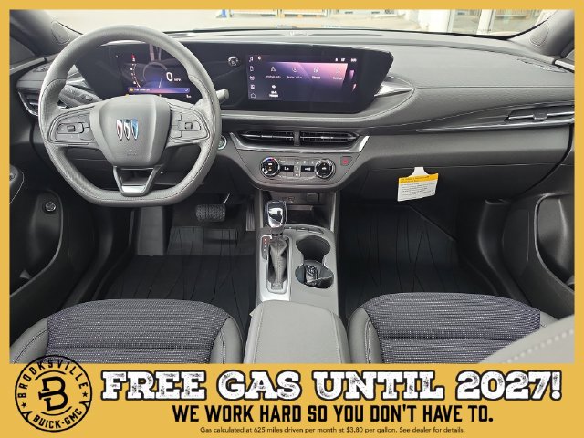 New 2026 Buick Envista Preferred w/ Convenience II Package FWD image 12