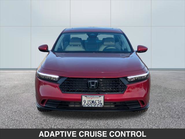 Used 2023 Honda Accord EX image 8