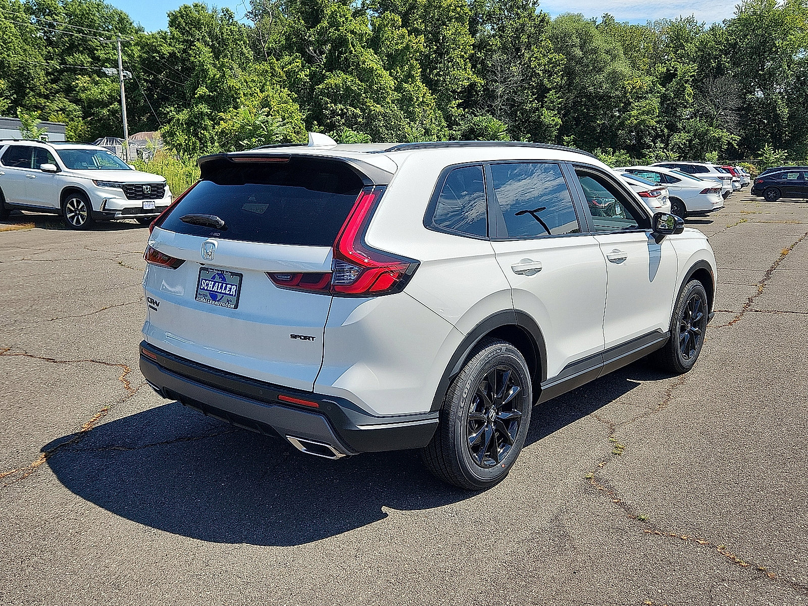 New 2026 Honda CR-V Sport-L image 4