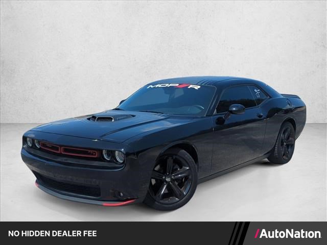 Used 2016 Dodge Challenger R/T