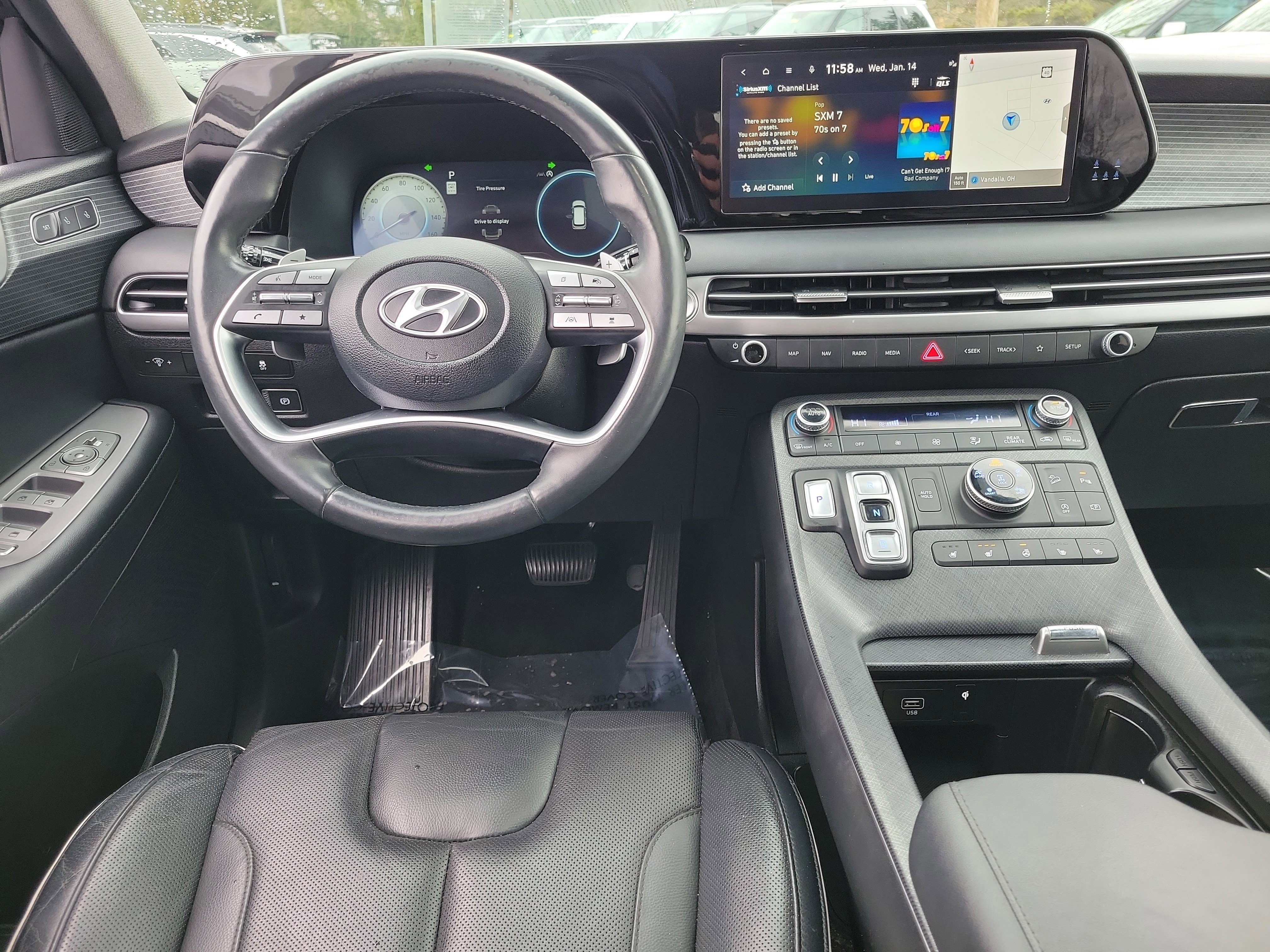 Used 2023 Hyundai Palisade Limited image 10