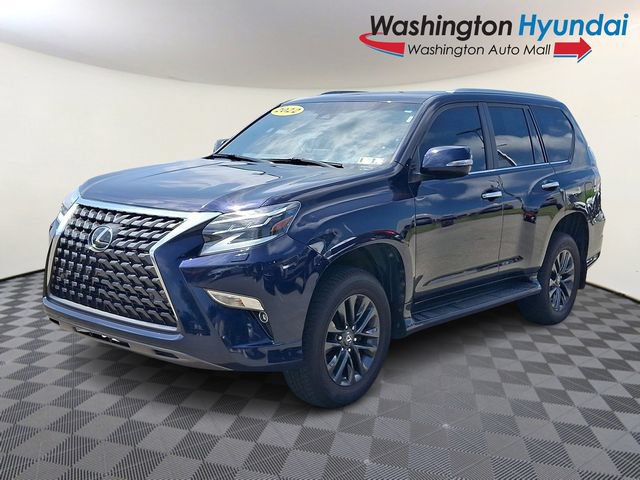 Used 2022 Lexus GX 460 Premium w/ Premium Plus Package AWD/4WD image 3