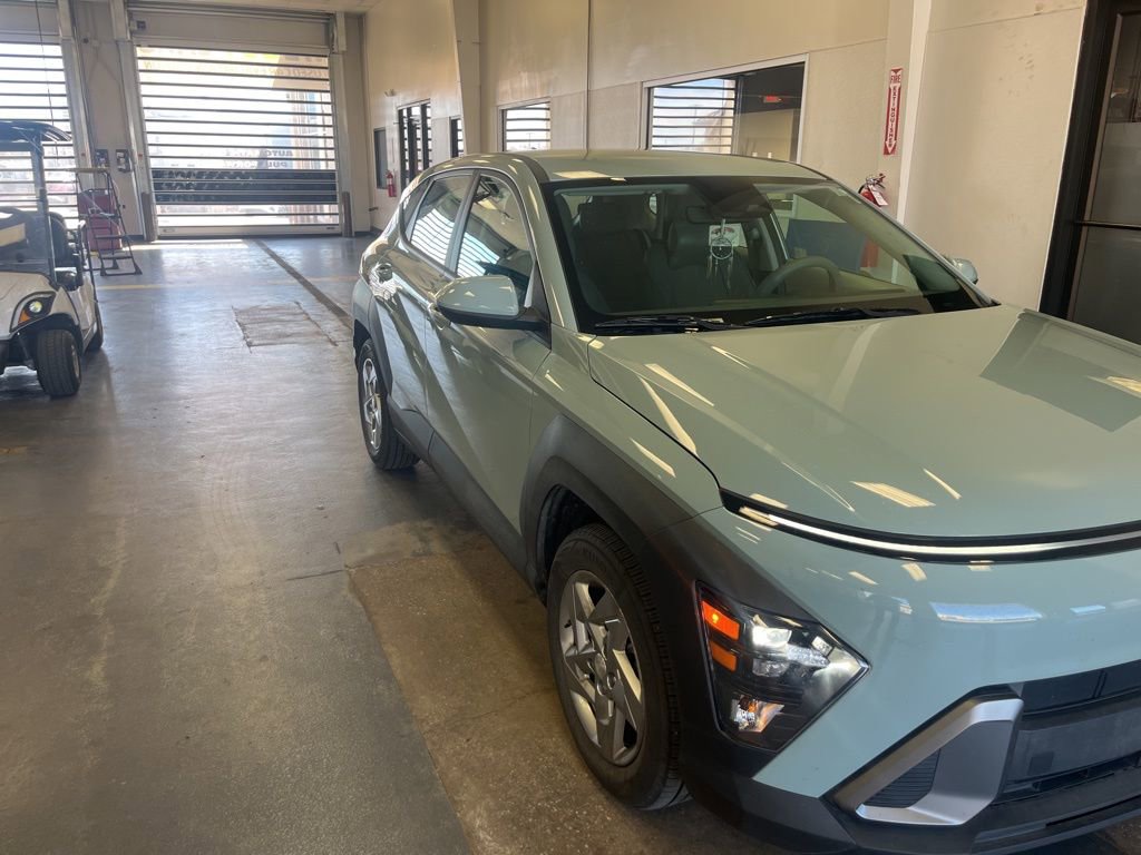 Used 2024 Hyundai Kona SE