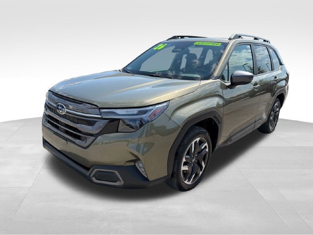 Used 2026 Subaru Forester Limited AWD/4WD image 3