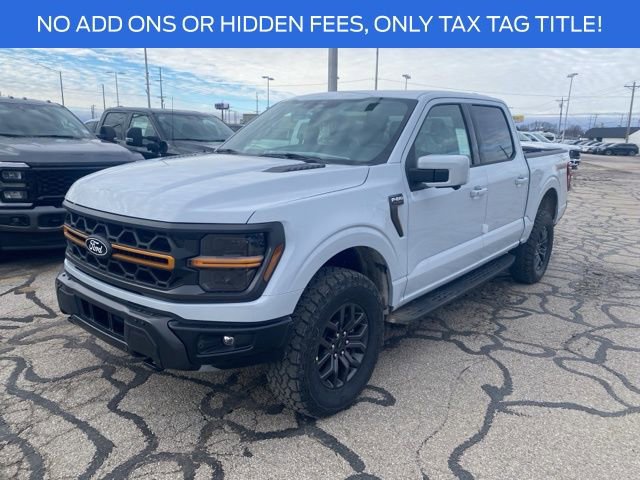 New 2025 Ford F150 Tremor w/ Equipment Group 402A High image 2