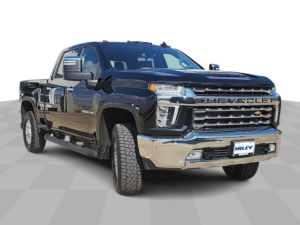 Certified 2022 Chevrolet Silverado 3500 LTZ w/ LTZ Plus Package image 2