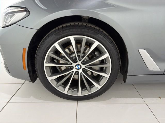 Certified 2023 BMW 530i xDrive w/ Premium Package image 46