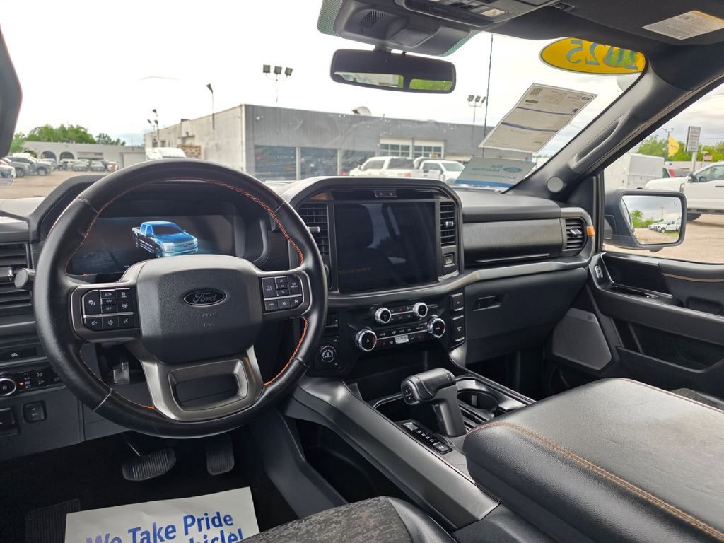 Used 2025 Ford F150 Tremor AWD/4WD image 43