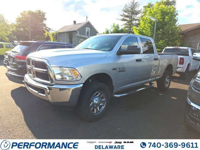 Used 2017 RAM 2500 Tradesman w/ Chrome Appearance Group AWD/4WD image 1