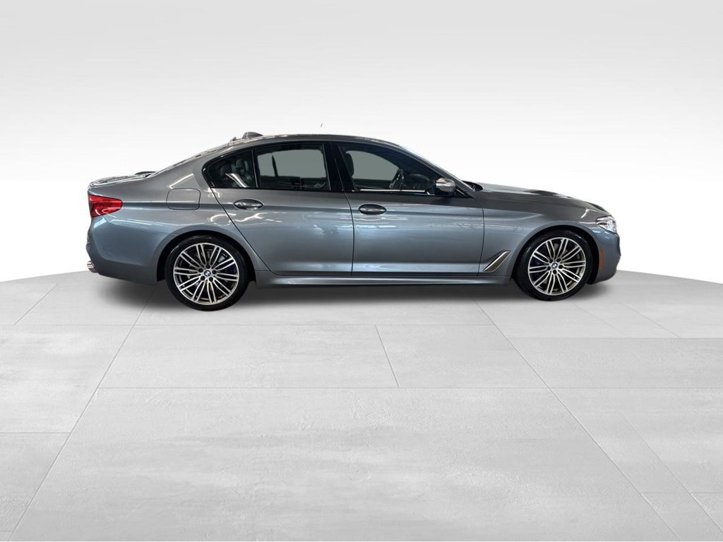Used 2018 BMW M550i xDrive AWD/4WD image 31