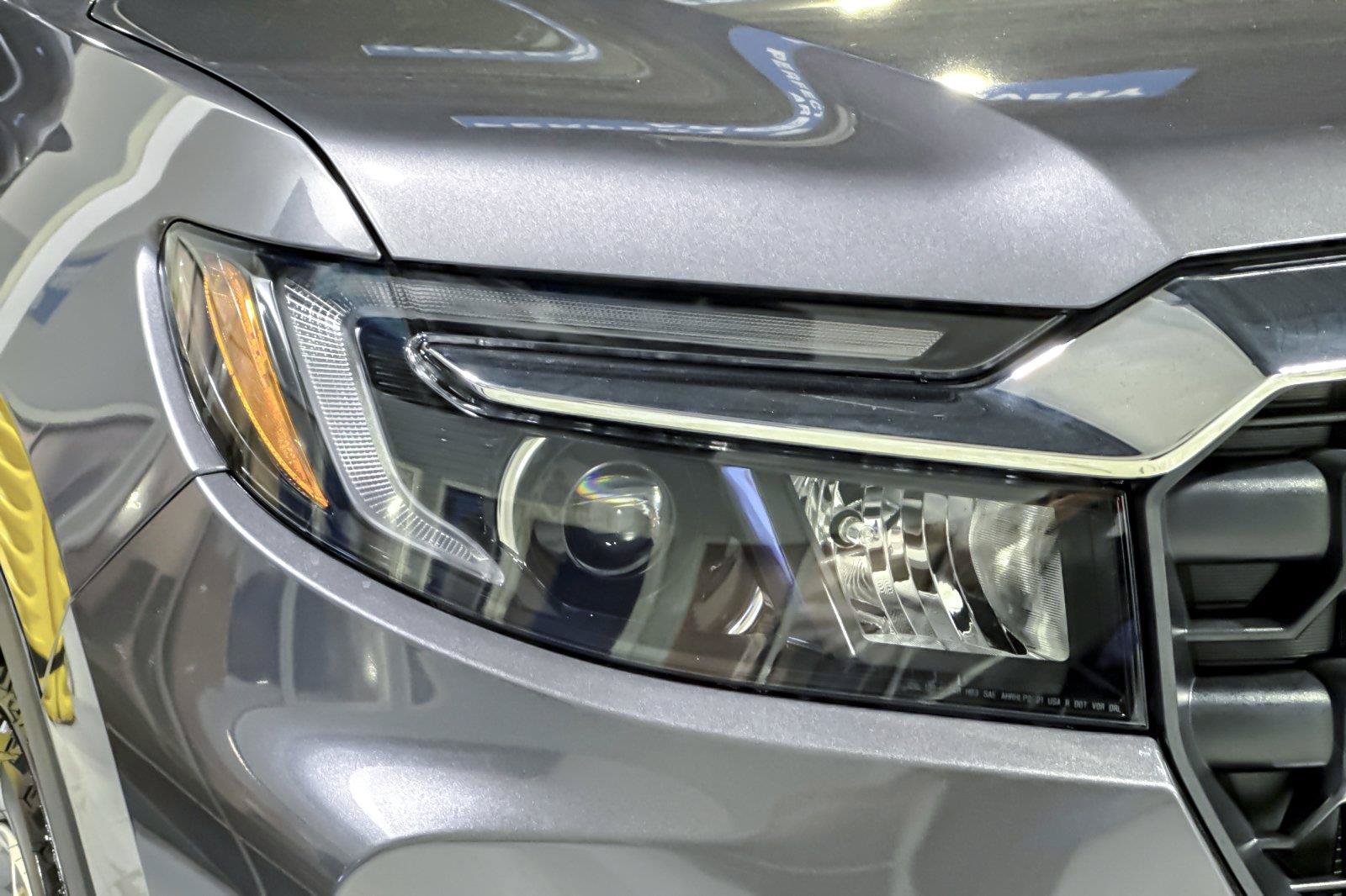 New 2026 Honda Ridgeline RTL image 16