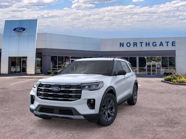 New 2026 Ford Explorer Active w/ Active Comfort Package AWD/4WD image 3
