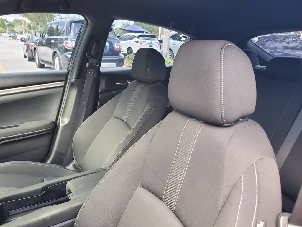 Used 2017 Honda Civic Sport image 16